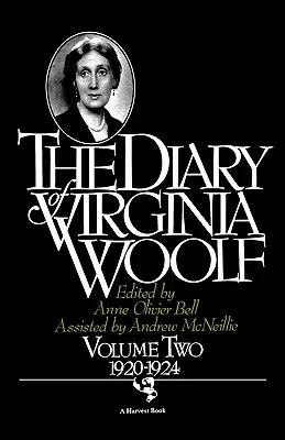 Jurnalul Virginiei Woolf, Volumul 2: 1920-1924 - The Diary of Virginia Woolf, Volume 2: 1920-1924