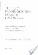 Codul de drept canonic Pio-Benedictin din 1917 - 1917 Pio-Benedictine Code of Canon Law