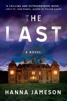 Ultimul - Un roman - Last - A Novel