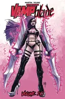 Vampblade Volumul 10: Înapoi în negru - Vampblade Volume 10: Back in Black