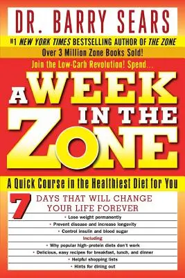 O săptămână în zonă - A Week in the Zone
