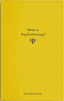 Ce este psihoterapia? - What Is Psychotherapy?