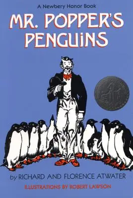 Pinguinii domnului Popper - Mr. Popper's Penguins