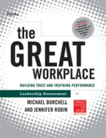 The Great Workplace: Construirea încrederii și inspirarea performanței Autoevaluare - The Great Workplace: Building Trust and Inspiring Performance Self Assessment