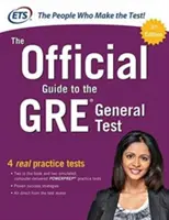 The Official Guide to the GRE General Test, ediția a treia - The Official Guide to the GRE General Test, Third Edition