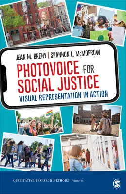 Photovoice pentru justiție socială: Reprezentarea vizuală în acțiune - Photovoice for Social Justice: Visual Representation in Action