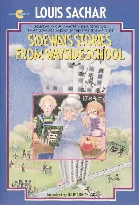 Povești de la școala Wayside - Sideways Stories from Wayside School