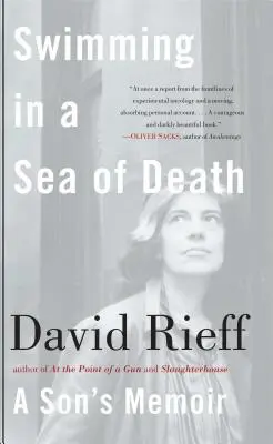 Înotând într-o mare a morții - Swimming in a Sea of Death