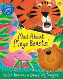 Nebuni după Mega Beasts! - Mad about Mega Beasts!
