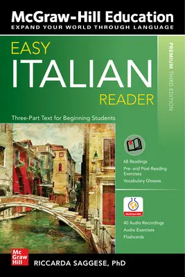 Easy Italian Reader, ediția a treia premium - Easy Italian Reader, Premium Third Edition