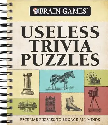 Jocuri pentru creier Trivia - Trivia inutile - Brain Games Trivia - Useless Trivia