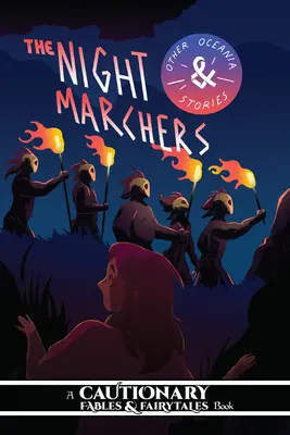 The Night Marchers și alte povești din Oceania - The Night Marchers and Other Oceanian Tales