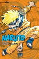 Naruto (3-In-1 Edition), Vol. 2, 2: Include Vols. 4, 5 & 6 - Naruto (3-In-1 Edition), Vol. 2, 2: Includes Vols. 4, 5 & 6