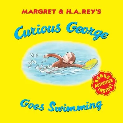 Curiosul George merge la înot - Curious George Goes Swimming