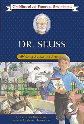 Dr. Seuss: Tânăr autor și artist - Dr. Seuss: Young Author and Artist