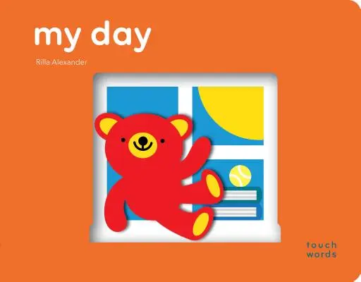Touchwords: Ziua mea - Touchwords: My Day