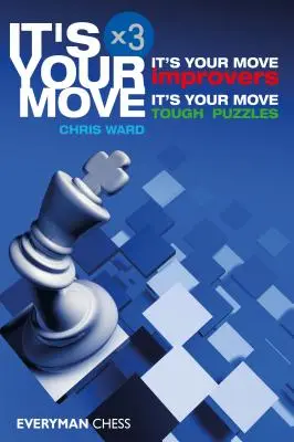 Este mutarea ta x 3 - It's Your Move x 3