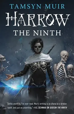 Harrow al nouălea - Harrow the Ninth