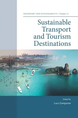 Transport durabil și destinații turistice - Sustainable Transport and Tourism Destinations