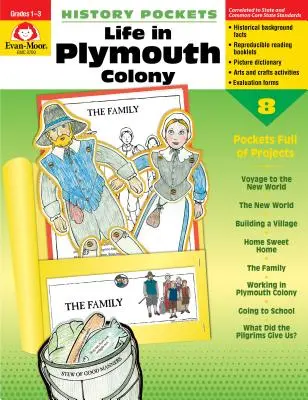 Life Plymouth Colony Grade 1-3