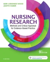 Nursing Research: Metode și evaluare critică pentru practica bazată pe dovezi - Nursing Research: Methods and Critical Appraisal for Evidence-Based Practice