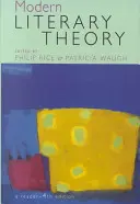 Teoria literară modernă a Reader 4e - Modern Literary Theory a Reader 4e