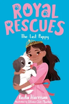 Royal Rescues #2: Cățelușul pierdut - Royal Rescues #2: The Lost Puppy