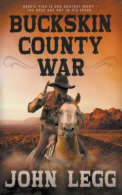 Războiul din ținutul Buckskin - Buckskin County War