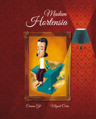 Doamna Hortensia - Madam Hortensia