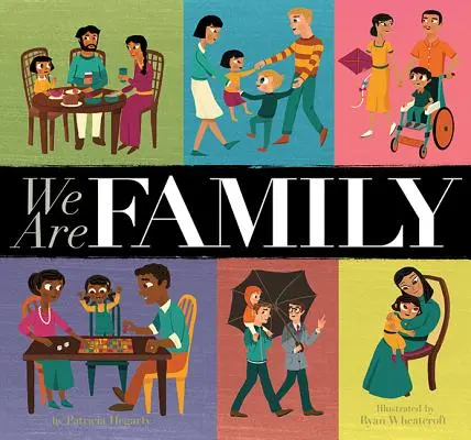 Noi suntem familia - We Are Family