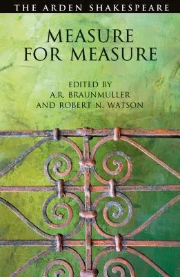 Măsură pentru măsură: Seria a treia - Measure for Measure: Third Series