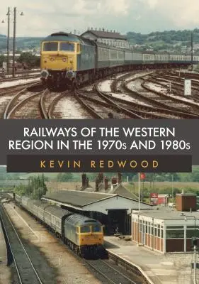 Căile ferate din regiunea de vest în anii '70 și '80 - Railways of the Western Region in the 1970s and 1980s