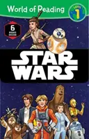 Lumea lecturii: Star Wars Boxed Set - World of Reading Star Wars Boxed Set