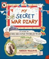 Jurnalul meu secret de război, de Flossie Albright - My Secret War Diary, by Flossie Albright