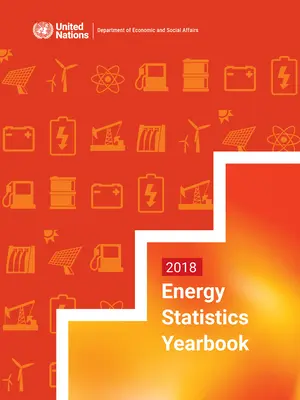 Anuarul statisticilor energetice 2018 - Energy Statistics Yearbook 2018