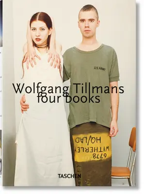 Wolfgang Tillmans. Patru cărți. Ediția a 40-a. - Wolfgang Tillmans. Four Books. 40th Ed.
