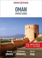 Insight Guides Pocket Oman (Ghid de călătorie cu Free Ebook) - Insight Guides Pocket Oman (Travel Guide with Free Ebook)
