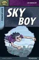 Rapid Etapa 7 Set A: Power Kids: Sky Boy - Rapid Stage 7 Set A: Power Kids: Sky Boy