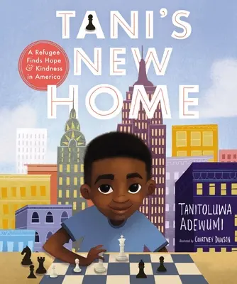 Noua casă a lui Tani: Un refugiat găsește speranță și bunătate în America - Tani's New Home: A Refugee Finds Hope and Kindness in America