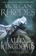Căderea regatelor - Falling Kingdoms
