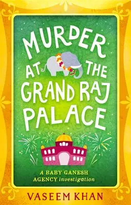 Crimă la Palatul Grand Raj - Murder at the Grand Raj Palace