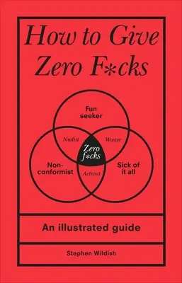 Cum să nu dai doi bani pe nimic (Wildish Stephen (Autor)) - How to Give Zero F*cks (Wildish Stephen (Author))