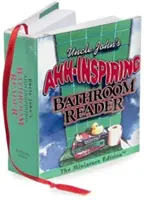 Uncle John's Ahh-Inspiring Bathroom Reader