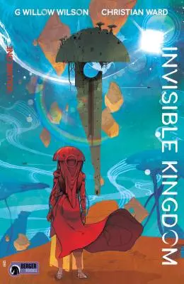Invisible Kingdom Volumul 1 - Invisible Kingdom Volume 1