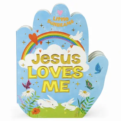 Iisus mă iubește Mâini care se roagă - Jesus Loves Me Praying Hands
