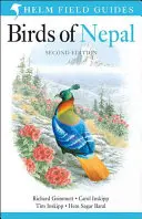 Păsările din Nepal: Ediția a doua - Birds of Nepal: Second Edition