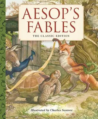 Aesop's Fables: A Little Apple Classic