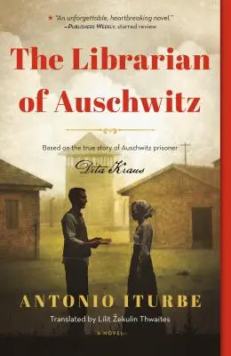 Bibliotecarul de la Auschwitz (Ediție specială) - The Librarian of Auschwitz (Special Edition)