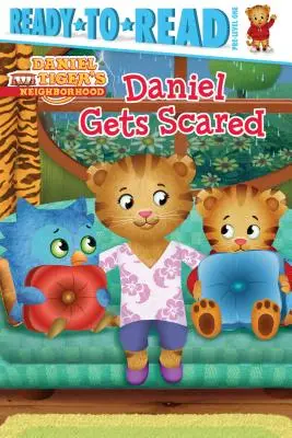Daniel se sperie: Ready-To-Read Pre-Level 1 - Daniel Gets Scared: Ready-To-Read Pre-Level 1