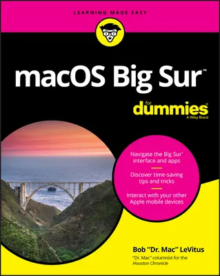 Macos Big Sur pentru manechine - Macos Big Sur for Dummies